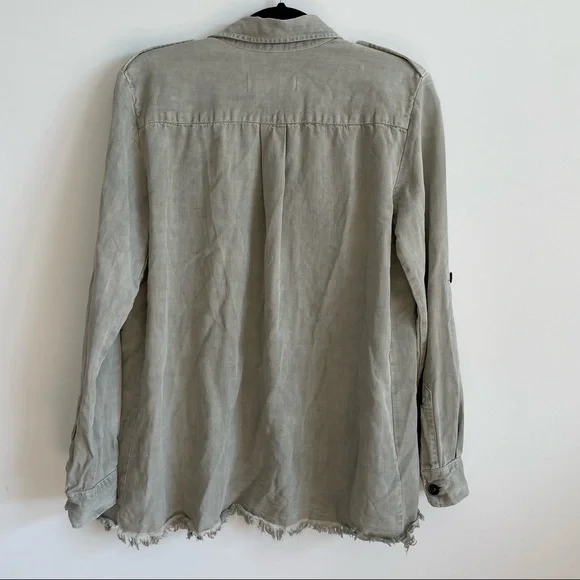 Zara Button Up - Picture 5 of 6